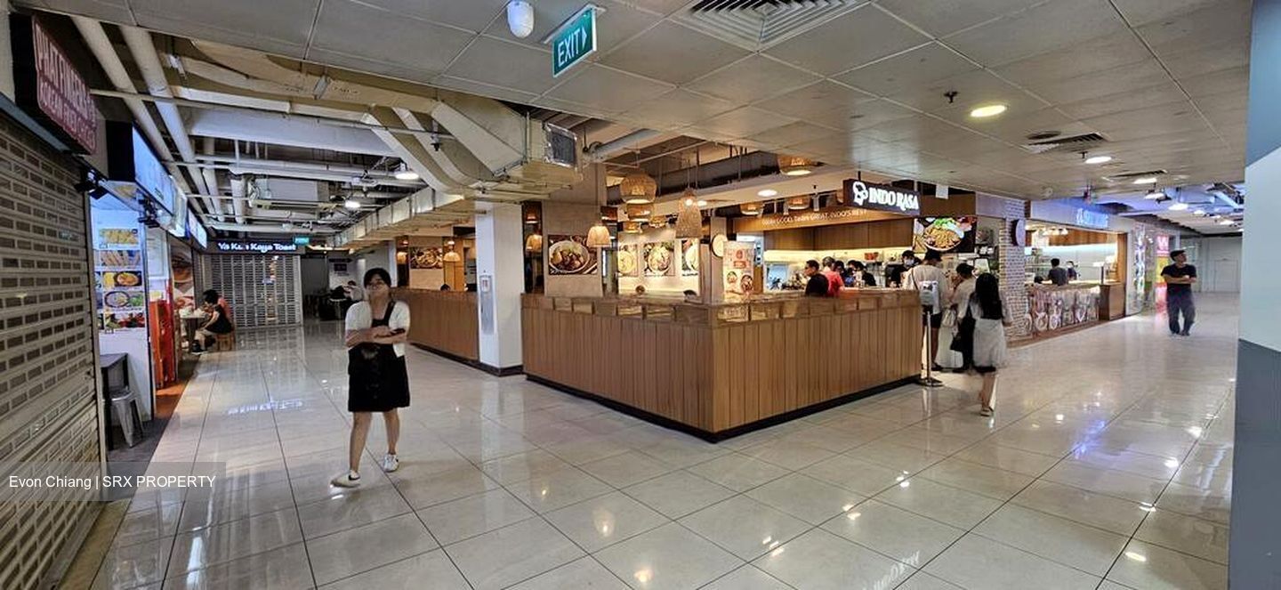 Scotts Road (D9), Retail #481137741